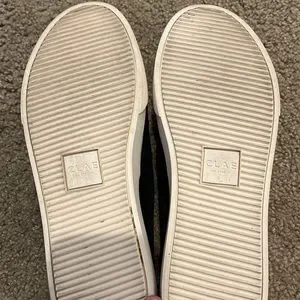 Clae | Shoes | Clae Porter Shoes Black Corduroy Size 2 